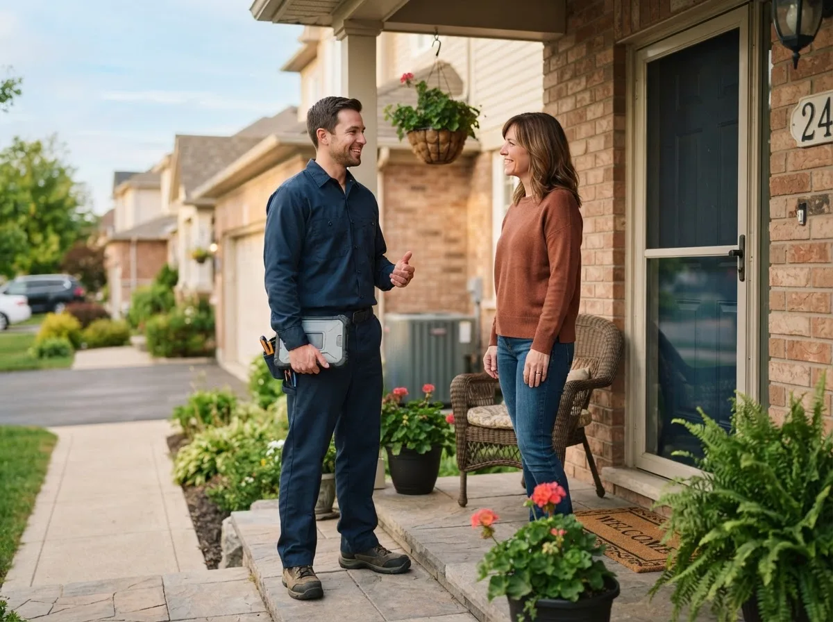 HVAC repair FAQs for Merchantville, NJ